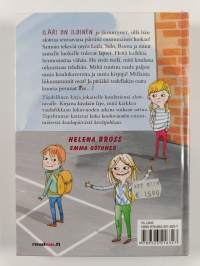 Ekaluokkalaisen kirja - Lähde mukaan seikkailuun!