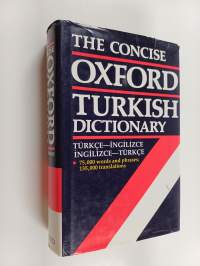 The Concise Oxford Turkish Dictionary