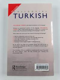 Colloquial Turkish : the complete course for beginners