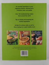 Very Vegetarian Cookbook