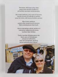 Ainakin kiihtelyksen arvoinen matka (signeerattu, tekijän omiste)