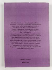 Mies halusi nukkua : novelleja (signeerattu, tekijän omiste)
