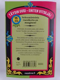 The Vitsikirja 2025