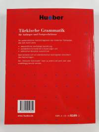 Türkische Grammatik : für Anfänger und Fortgeschrittene