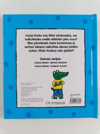 Pelottaako, Kroko?