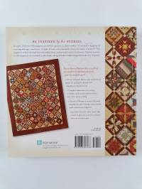 The Farmer's Wife Sampler Quilt - Letters from 1920s Farm Wives and the 111 Blocks They Inspired
