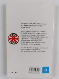 Opi ratkomaan Kakuroa