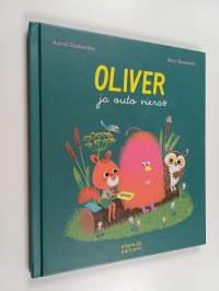 Oliver ja outo vieras
