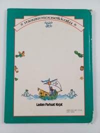 Pete-setä ja pikku piraatit