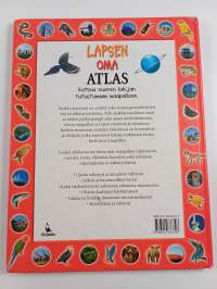 Lapsen oma atlas