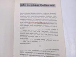 Kissatieto