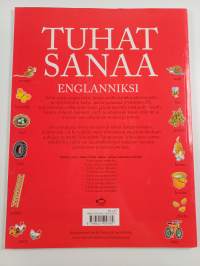 Tuhat sanaa englanniksi