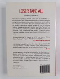 Loser Take All : The Comic Art of Woody Allen
