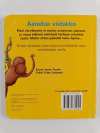 Äänekäs viidakko