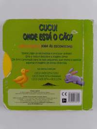 Cucu! Onde está o cao?