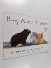 Baby Wombat's Week