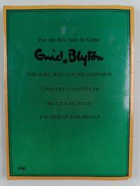 The Girl who Found Sixpence