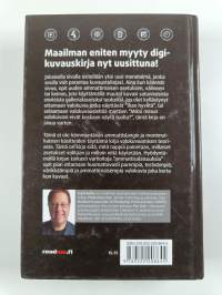 Uusi digikuvauskirja : ammattilaisten salaisuudet helppoina vaiheittaisina ohjeina!