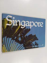 Singapore + Map of Singapore