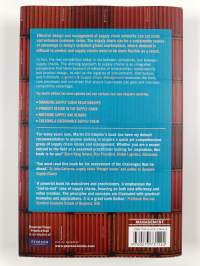 Logistics &amp; supply chain management : Logistics and supply chain management