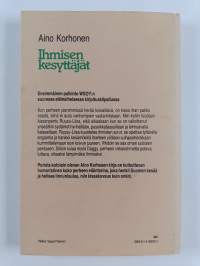Ihmisen kesyttäjät (signeerattu)