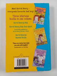 A Helping of Horrid Henry