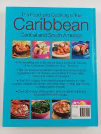The Food and Cooking of the Caribbean, Central and South America