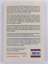 Whats so eastern about Eastern Europe? : twenty years afte the fall of the Berlin Wall