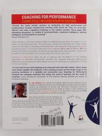 Coaching for performance : GROWing human potential and purpose : the principles and practice of coaching and leadership