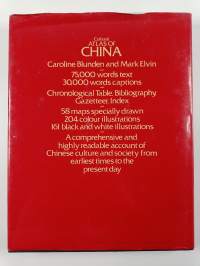 Cultural Atlas of China