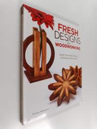 Fresh designs for woodworking : stylish scroll saw projects to decorate your home