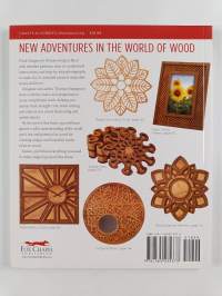 Fresh designs for woodworking : stylish scroll saw projects to decorate your home