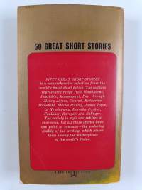 50 great short stories