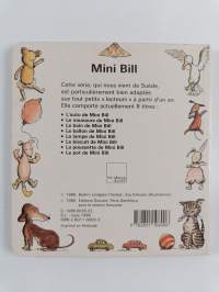 Le pot de Mini Bill