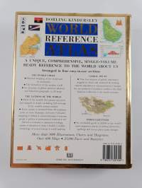 The Dorling Kindersley World Reference Atlas