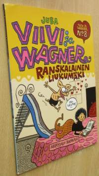 Viivi ja Wagner N:o 8 - Viivi ja Wagner : Ranskalainen liukumäki