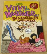 Viivi ja Wagner N:o 8 - Viivi ja Wagner : Ranskalainen liukumäki