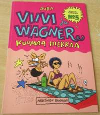 Viivi ja Wagner N:o 5 - Viivi ja Wagner : kuumaa hiekkaa