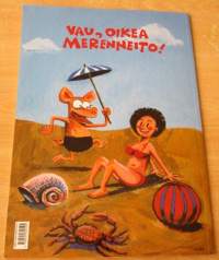 Viivi ja Wagner N:o 5 - Viivi ja Wagner : kuumaa hiekkaa