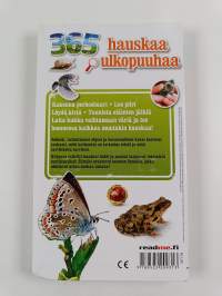 365 hauskaa ulkopuuhaa