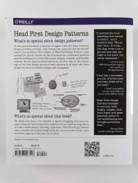 Head first design patterns