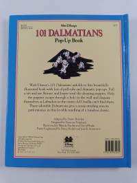 101 Dalmatians - Pop-up Book