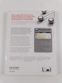 Strategic human resource management