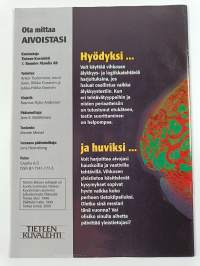 Ota mittaa aivoistasi : Tieteen kuvalehti liite