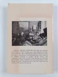 Gestalt therapy verbatim