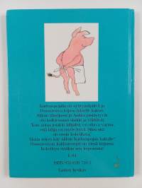 Karhunpojan syntymäpäiväkakku