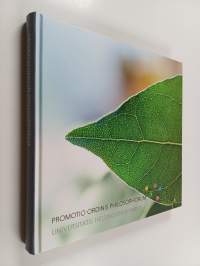 Promotio ordinis philosophorum Universitatis Helsingiensis MMXIV