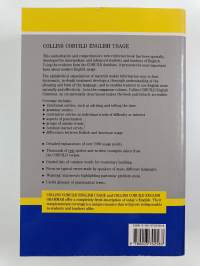 Collins Cobuild : English Usage