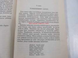 Maahan pudonnut vehnänjyvä : romaani