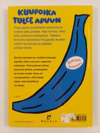Kuupoika tulee apuun